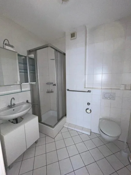 Wohnungsbeispiel Badezimmer