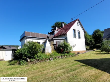  - Haus kaufen in Bad Marienberg - Dach, Dämmung, Heizung, Fenster ALLES NEU! Massivhaus in bester Lage von Bad Marienberg