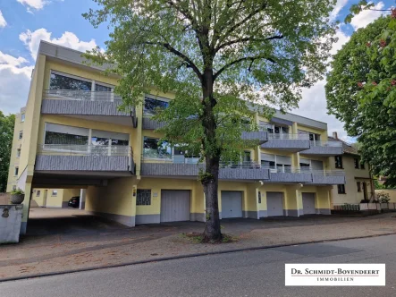 Titelbild - Wohnung kaufen in Lahnstein - Direkt an der Lahn gelegen - Eigentumswohnung im Zentrum von Lahnstein!
