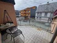 Balkon Wohnung 2