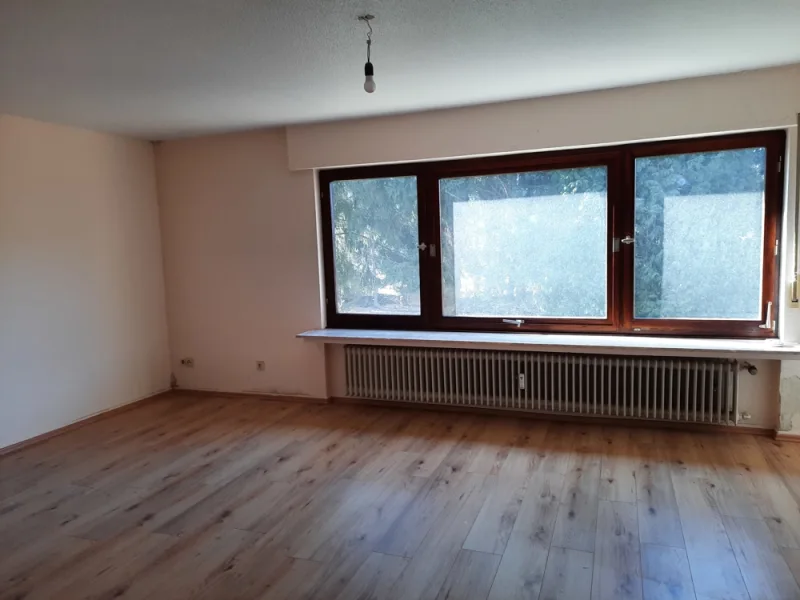 Schlafzimmer UG Wohnung 3