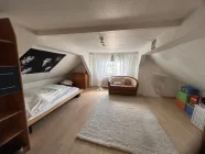 Gästezimmer im Dachgeschoss