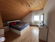 Schlafzimmer Obergeschoss