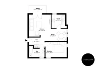 Schwalbenbogen 11, DG rechts - Etage 1 - MZC7T4