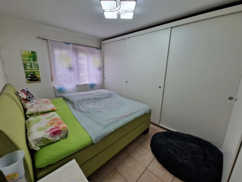 Schlafzimmer EG