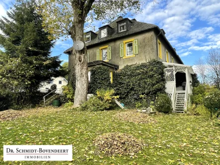  - Haus kaufen in Stein-Neukirch - Stilvolles Liebhaberobjekt mit traumhaften Garten! Zwischen Rennerod und Burbach!