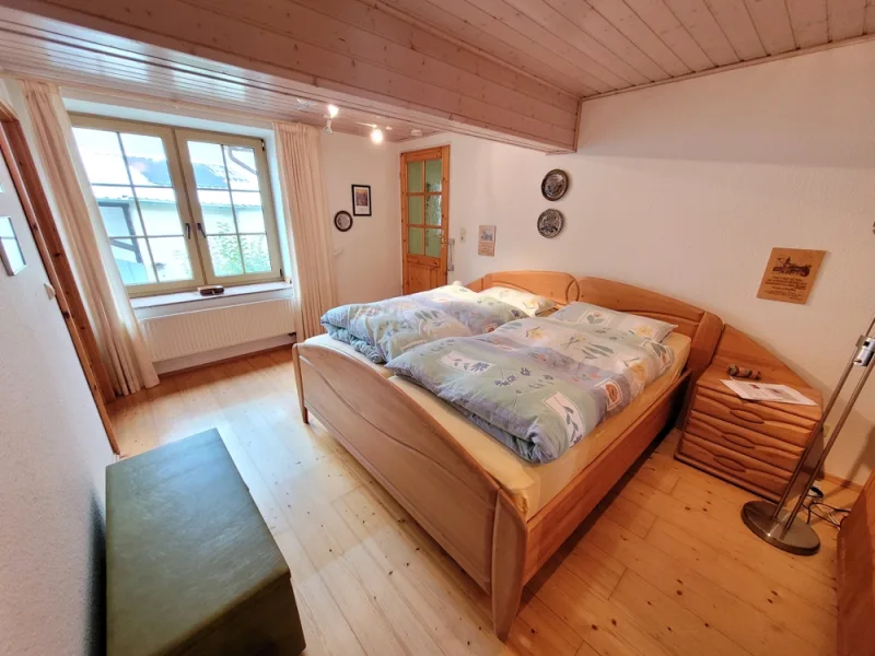 Schlafzimmer EG