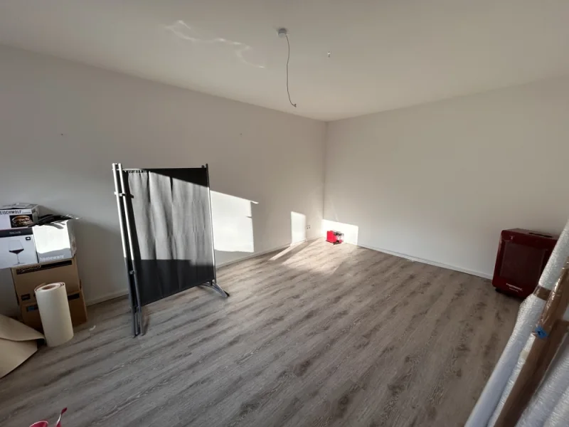 Wohnzimmer Einliegerwohnung