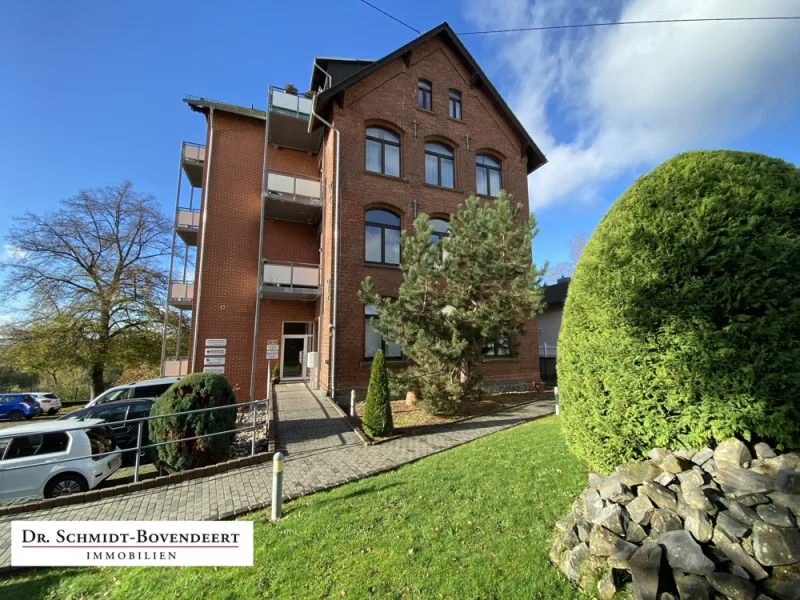 Logo - Wohnung kaufen in Bad Marienberg (Westerwald) - Schöne, großzügige 2-Zimmer-Seniorenwohnung mit DRK Betreuung! In Bad Marienberg!