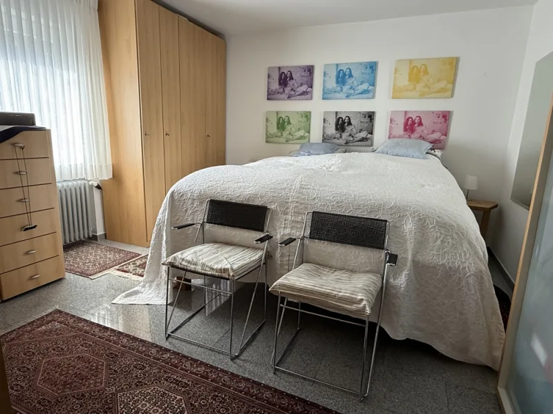 Schlafzimmer EG 