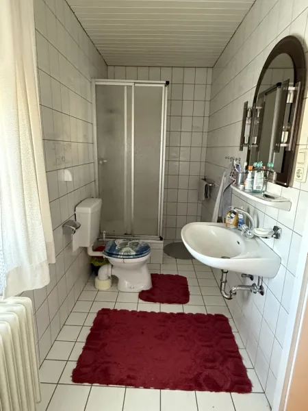 Badezimmer OG 