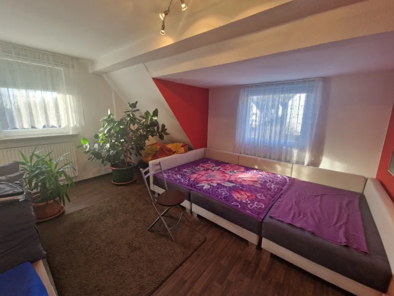 Schlafzimmer 2