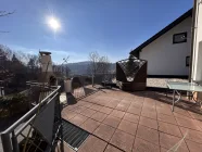 Terrasse Einliegerwohnung