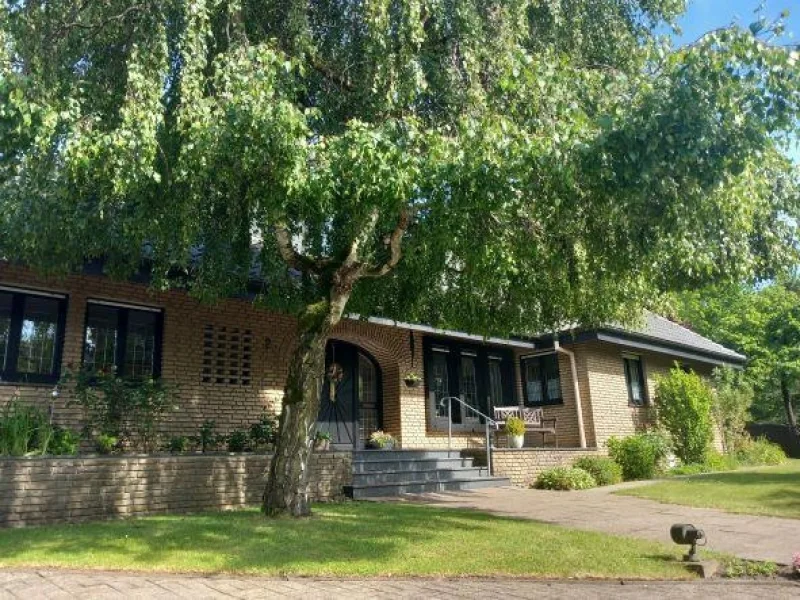 Ansicht - Haus kaufen in Löhne - Einfamilienhaus