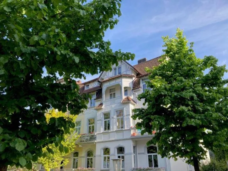 Ansicht - Wohnung kaufen in Bad Oeynhausen - 2,5-Zimmer-Eigentumswohnung