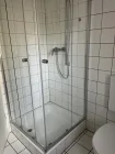 Wohnung 1 Dusche