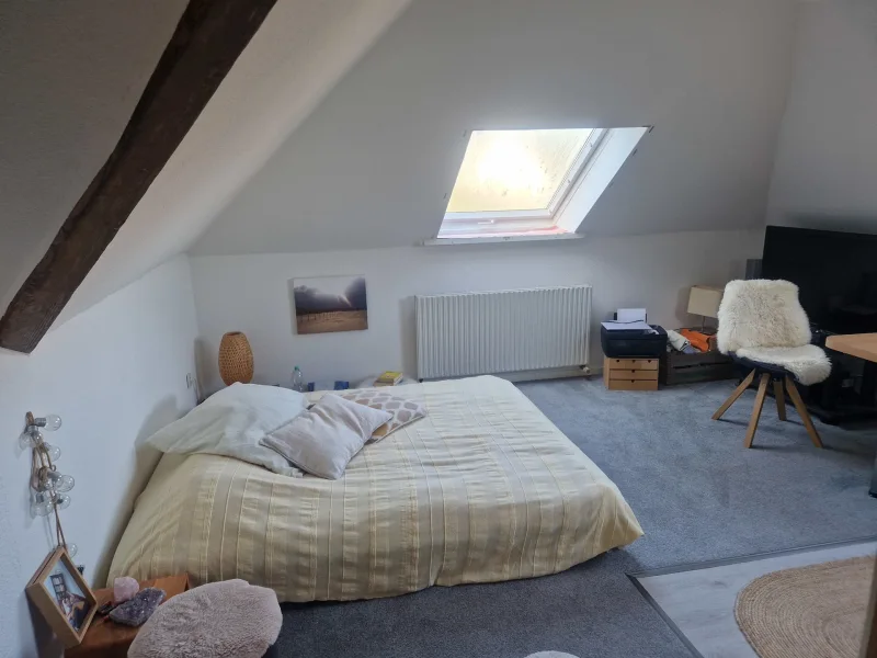 Schlafzimmer OG