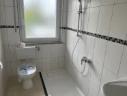 Duschbad mit WC