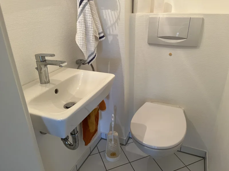 Gäste-WC