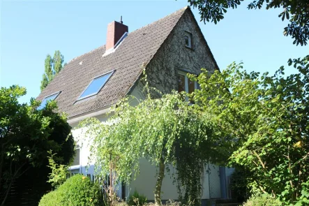 IMG_8111 - Haus kaufen in Bad Salzuflen -  Siedlungshaus im Kurgebiet des Staatsbades Salzuflen