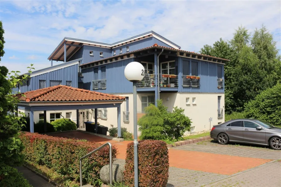 IMG_8061 - Haus kaufen in Lemgo -  Lemgo: Schönes Wohn-und Bürohaus  ohne zus. Käufercourtage