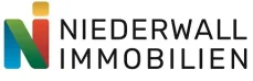 Logo von Niederwall Immobilien GmbH