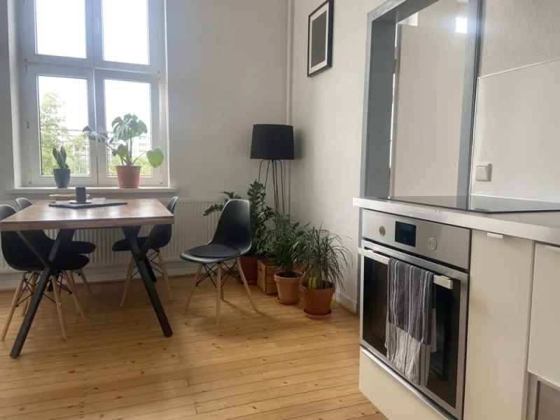  - Wohnung mieten in Bielefeld - Raumwunder auf 31 m²