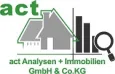 Logo von act Analysen und Immobilien GmbH & Co.KG