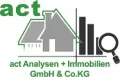 Logo von act Analysen und Immobilien GmbH & Co.KG