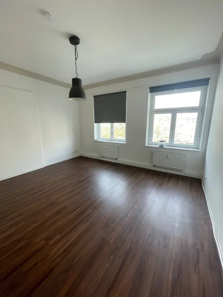 Schlafzimmer - Wohnung mieten in Bielefeld - Zimmer 3.3 in DamenWG - Wohnung mitten in der Bielefelder City