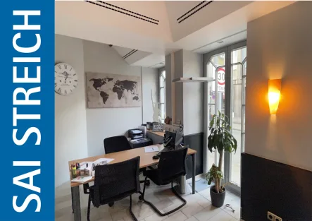 Anzeigenfoto - Büro/Praxis mieten in Bielefeld - Ladengeschäft/Büro in der Altstadt!