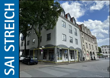 Anzeigenfoto_2091 - Laden/Einzelhandel mieten in Herford - Moderne Ladenfläche mit viel Schaufensterfläche!