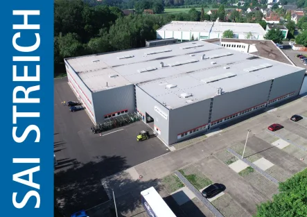 Anzeigenfoto_2102 - Halle/Lager/Produktion mieten in Bielefeld - Hochwertige Produktionshalle!