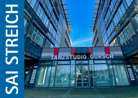 Anzeigenfoto - Büro/Praxis mieten in Bielefeld - Tanzende Türme! East-End-Tower!