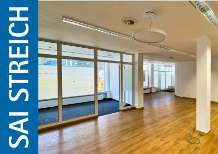 Anzeigenfoto - Büro/Praxis mieten in Bielefeld - Glanzstück an der Hauptstraße!