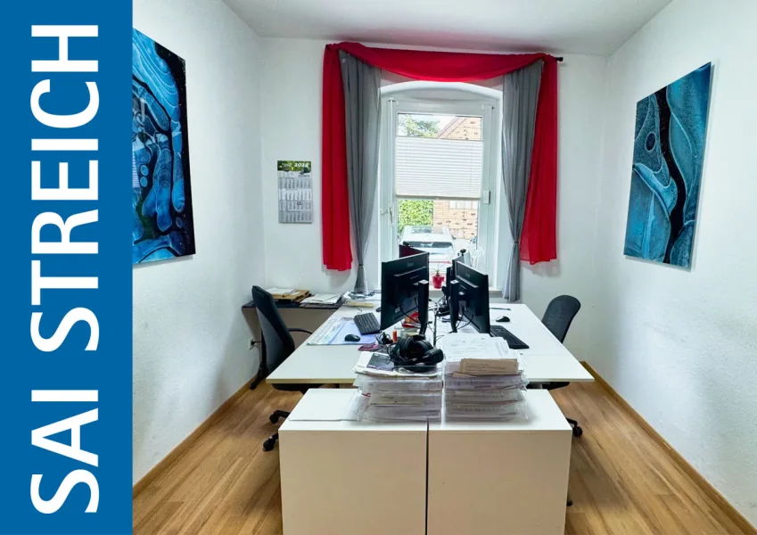 Anzeigenfoto - Büro/Praxis mieten in Bielefeld - Bürofläche in verkehrsgünstiger Lage!