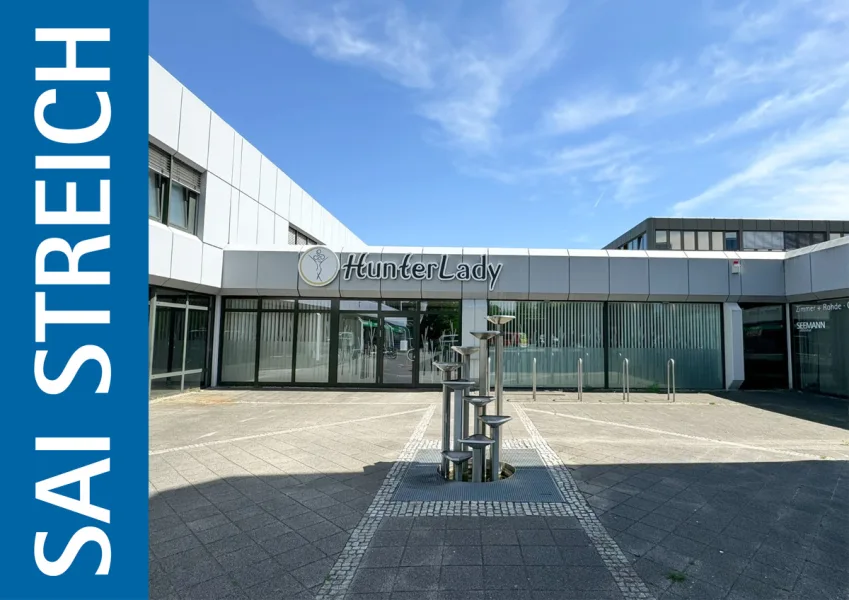 Anzeigenfoto - Büro/Praxis mieten in Bielefeld - Modernes Büro in zentraler Lage!