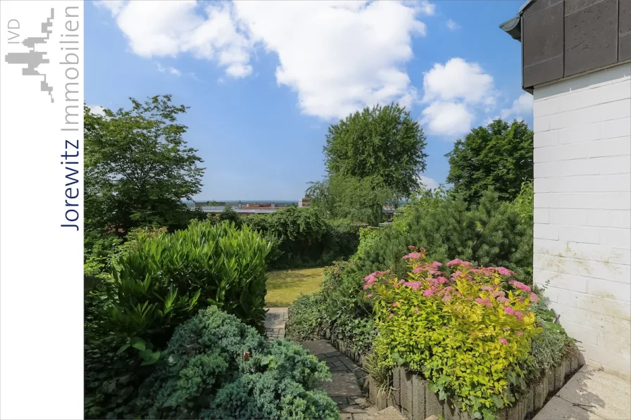 010 - Blick von der Schlafzimmerterrasse