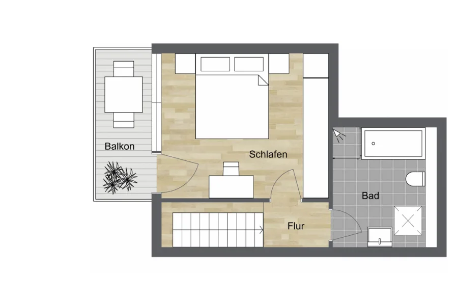 013 - Grundrissplan DG