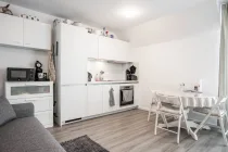 EG Appartement Wohnbereich 4 möbliert