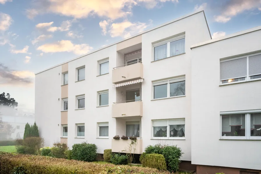 Ansicht 1 - Wohnung kaufen in Bielefeld - KEINE KÄUFERPROVISION Toll geschnittene ETW mit Tiefgaragenstellplatz in Bielefeld Stieghorst