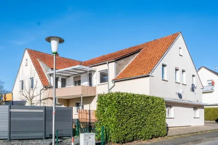 Ansicht 1 - Wohnung mieten in Herford - Helle 2 ZKB Wohnung im 1. OG im schönen Herford