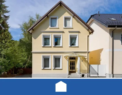 Titelbild - Haus kaufen in Oerlinghausen - Charmantes Stadthaus mit historischen Wurzeln