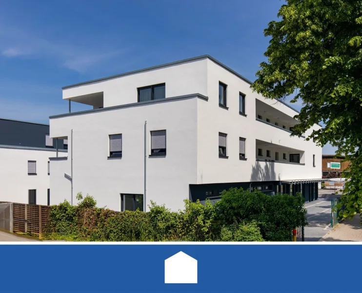 GT 146 Titel - Wohnung mieten in Bielefeld - Noch 1 Wohnung verfügbar!NEUBAU – Energieeffizientes Wohnen mit attraktiver Anbindung