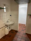 Waschbecken Vorraum 