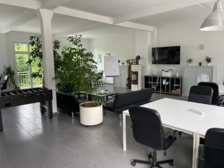 Loft - Büro/Praxis mieten in Bielefeld - Büro im exclusiven Loft - in einer Bürogemenschaft !