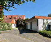 Garage und Carport