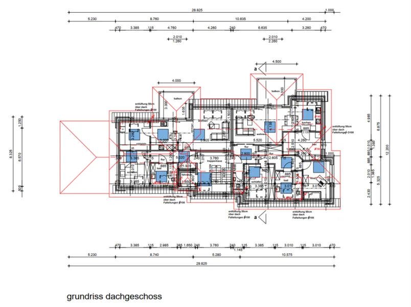 Grundriss DG