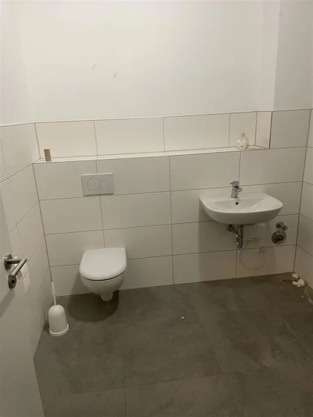 WC - Damen 