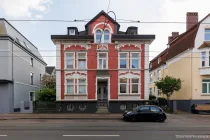 Haus Außenansicht